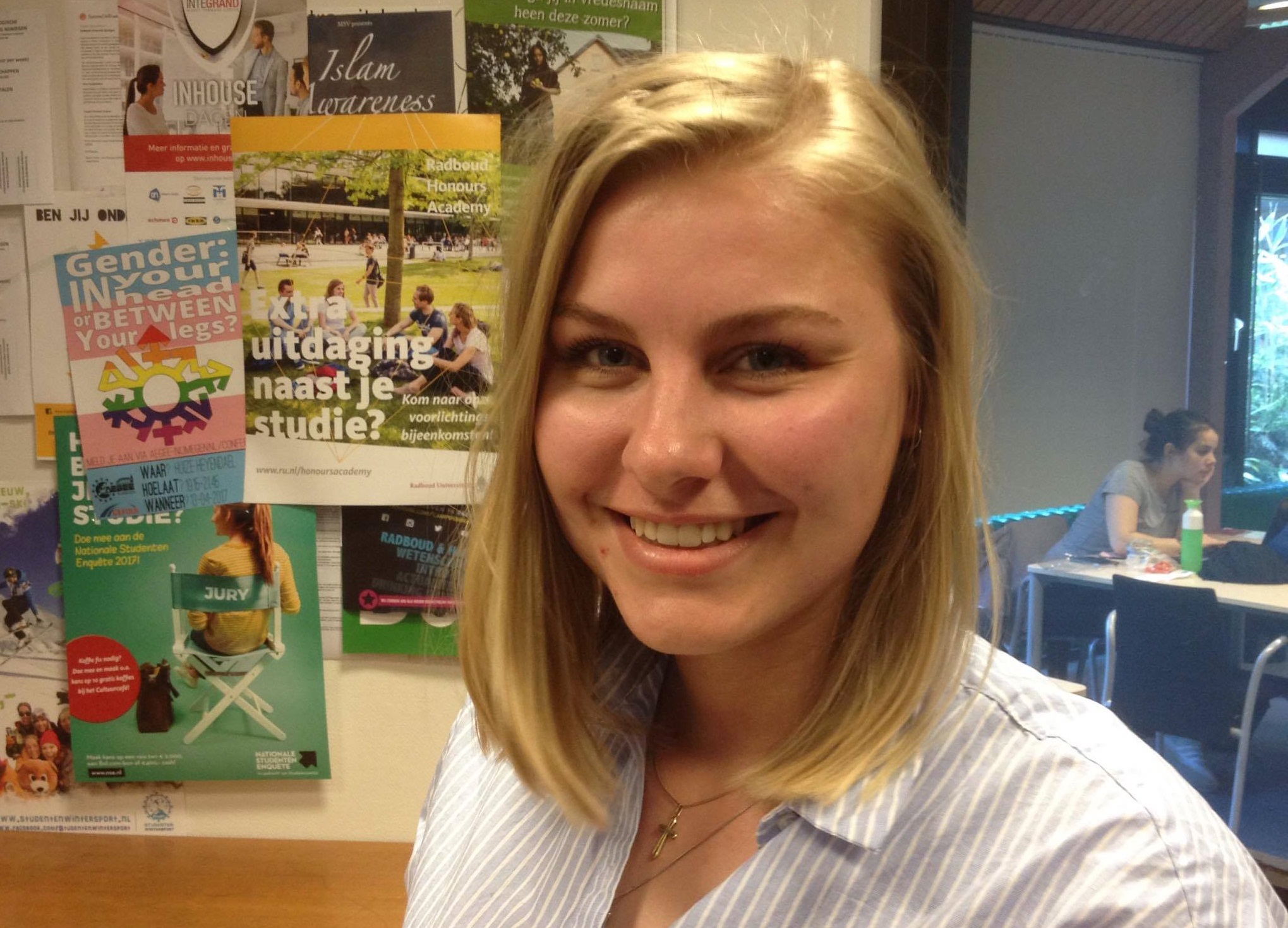 Ranking the faculties: ‘We're happy with a six out of ten’ - Vox magazine