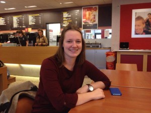 Hanna, Foto: Maarten van Gestel