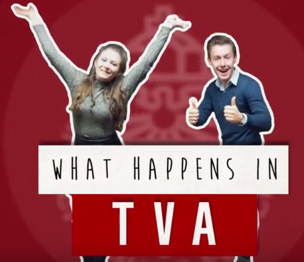 What happens in TvA