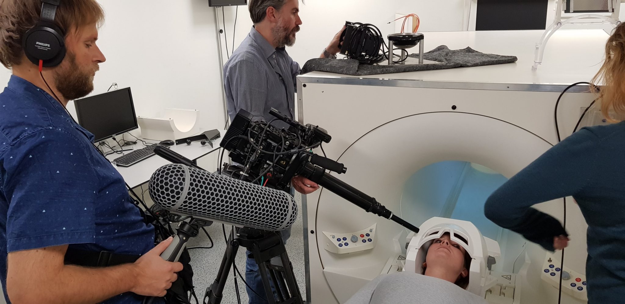 InVision wetenschap en film slaan handen ineen Vox magazine