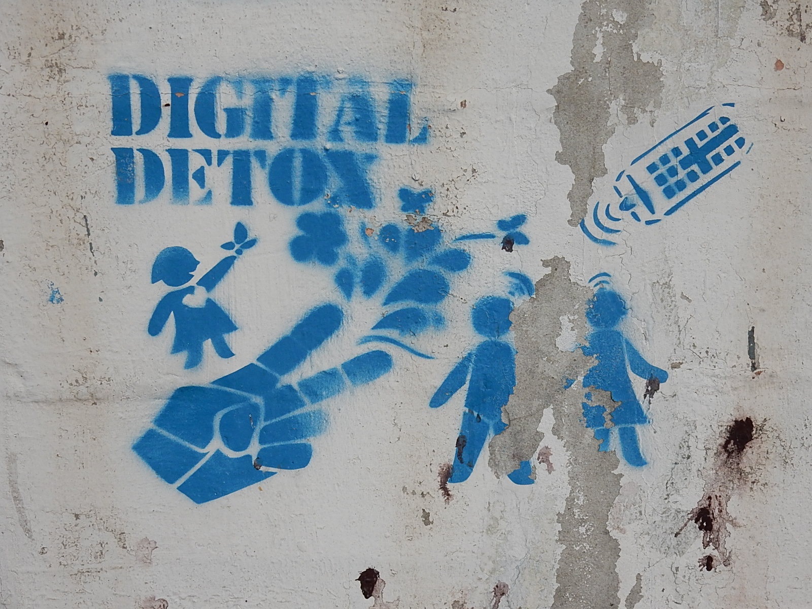 Digitale detox deze mensen gingen een week offline Vox magazine