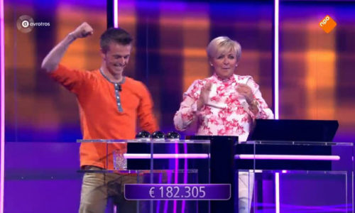 Eén tegen 100