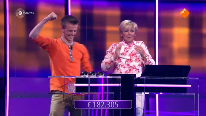 Eén tegen 100
