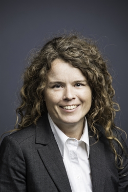 Ingrid Visseren-Hamakers.