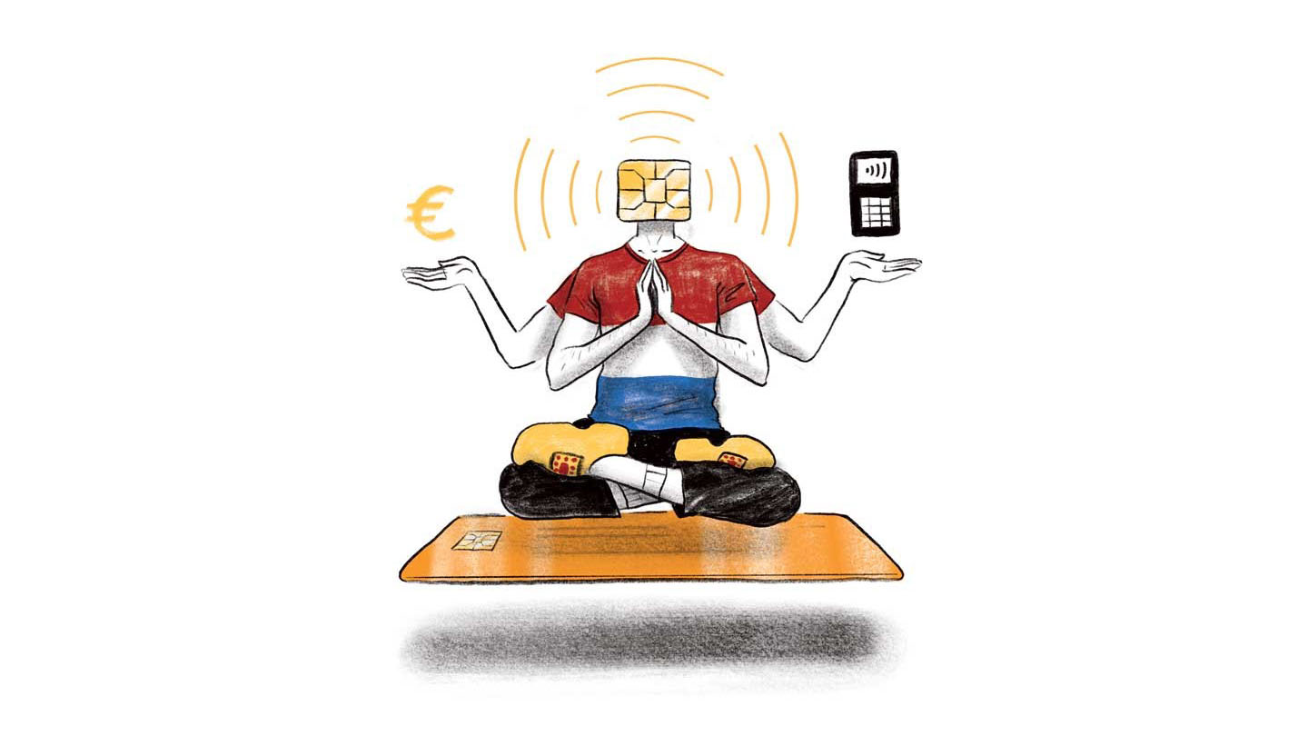 The five stages of Dutch money culture Vox magazine