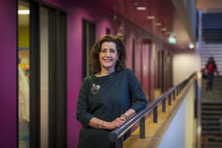 Ingrid van Engelshoven