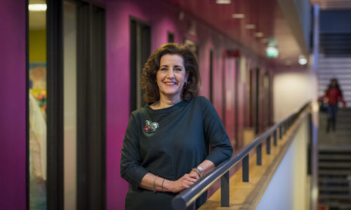 Ingrid van Engelshoven