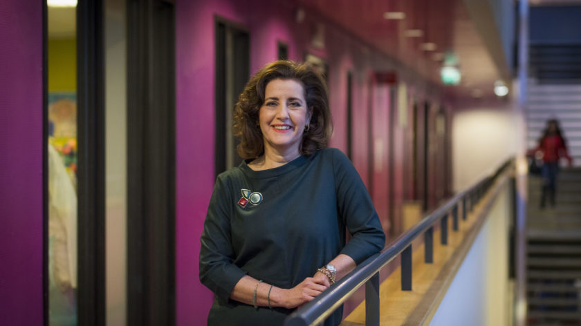 Ingrid van Engelshoven