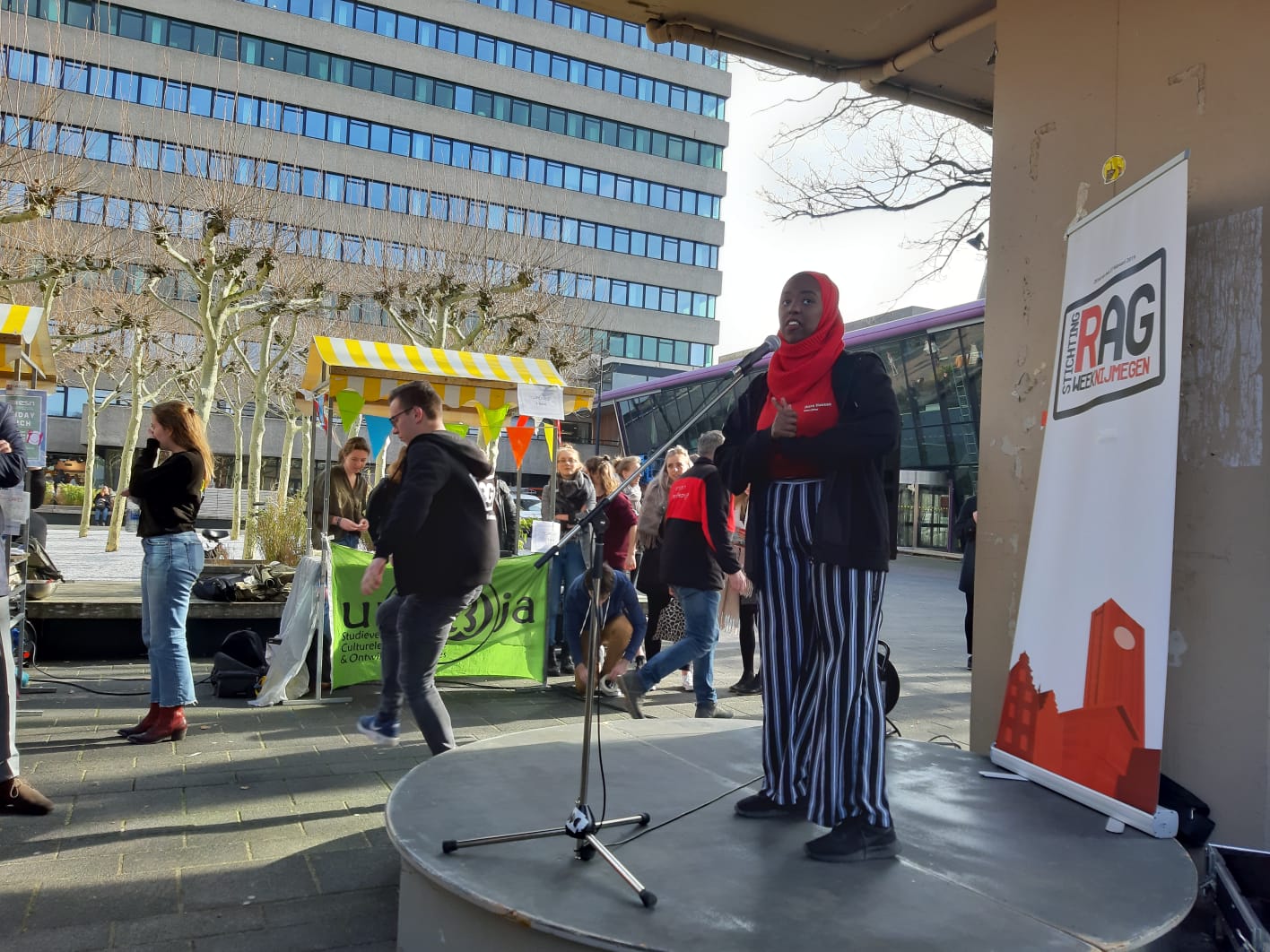 Creative activities in RAG Week aimed at combating corona fatigue - Vox ...