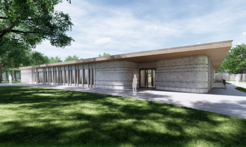 Gebouw P