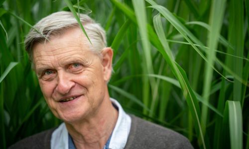 Ron Wevers. Foto: Erik van 't Hullenaar