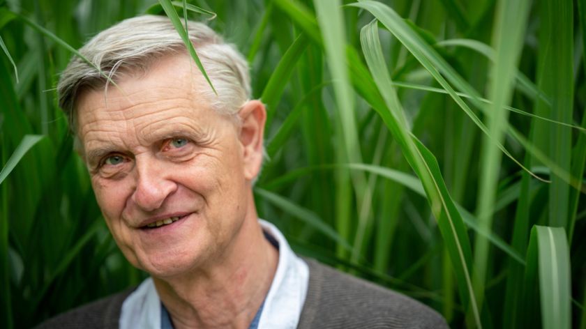 Ron Wevers. Foto: Erik van 't Hullenaar