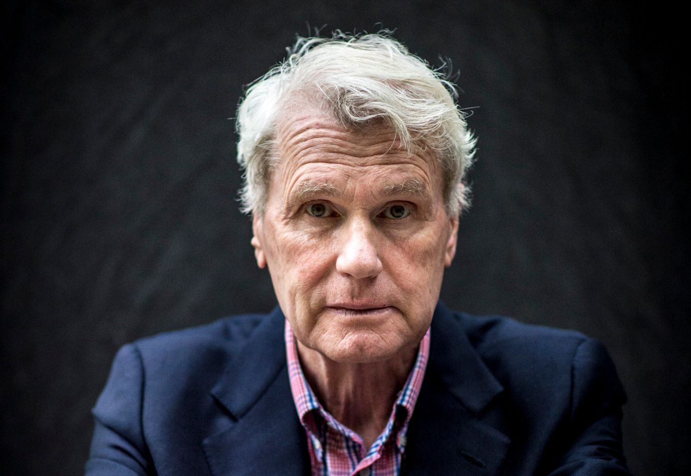 Eredoctor Adriaan van Dis: 'Literatuur is een middel om de ander te