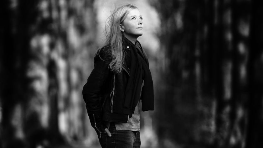 Judith Peters. Foto: Bert Beelen