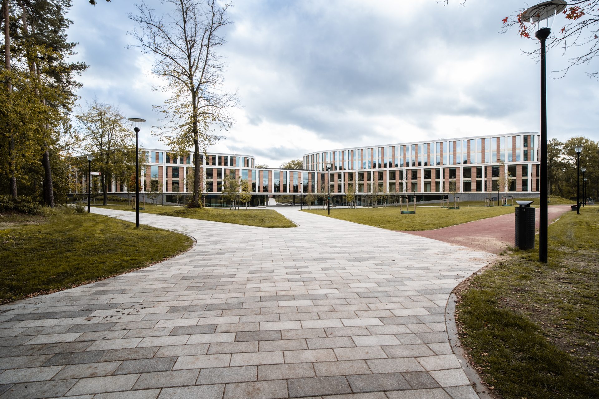 Deutlich weniger deutsche Studierende schreiben sich für ein Studium an der Radboud University ein