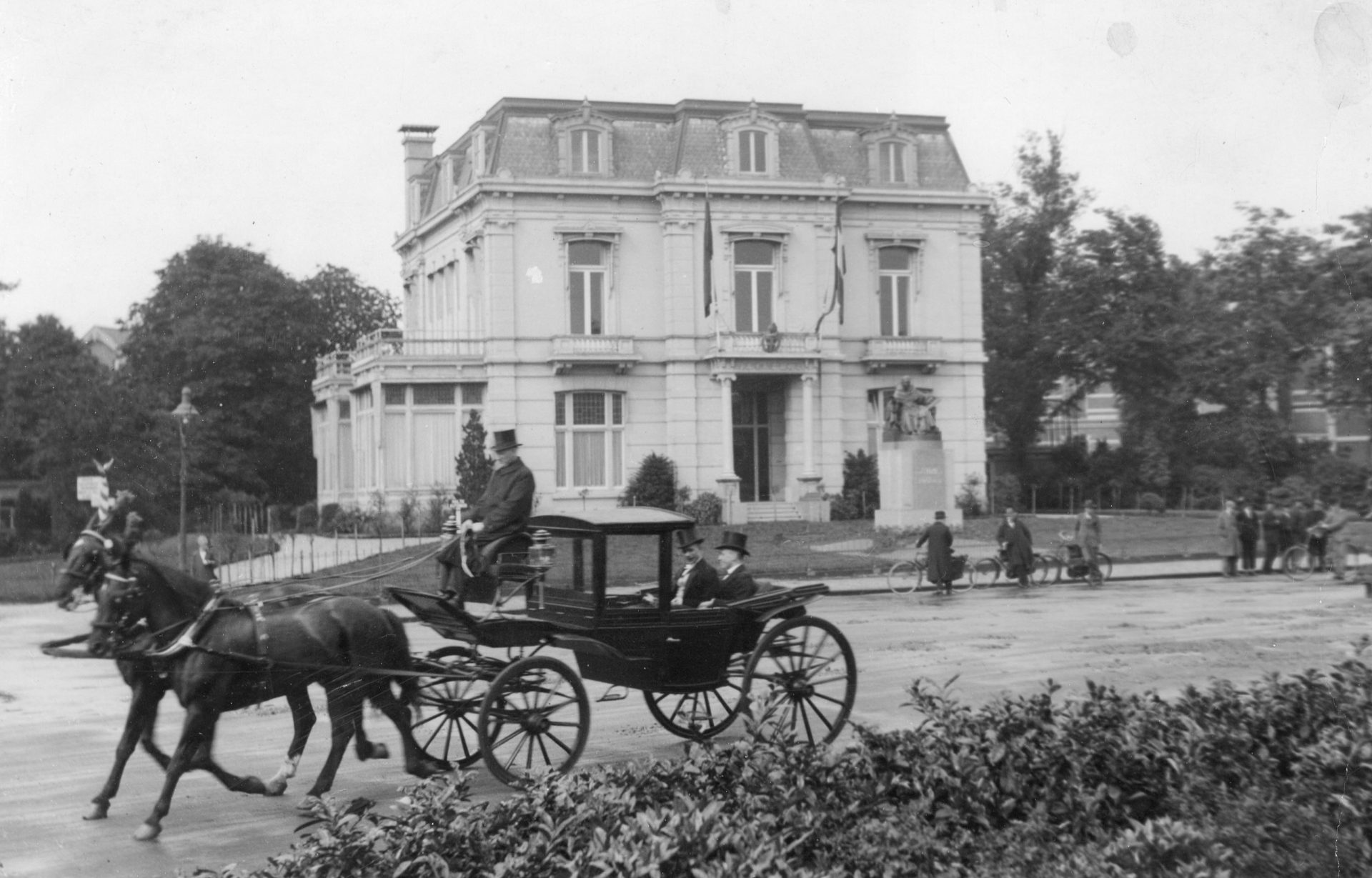 Radboud University from social mobilizer to sustainability guru Vox