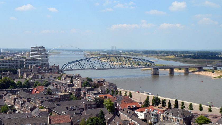 spoorbrug