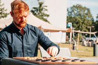 Jan Groenendijk. Foto: Diede van der Vleuten