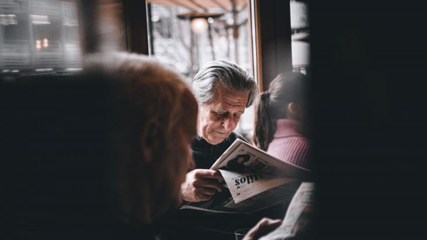Less Affluent Free newspapers have big effect in less affluent areas: ‘They give ...