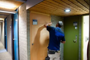 Schoonmaak TvA