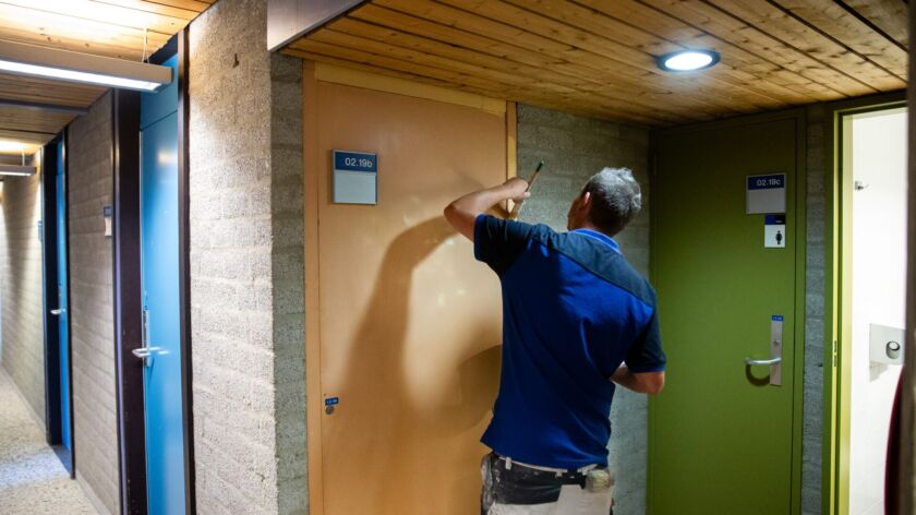 Schoonmaak TvA