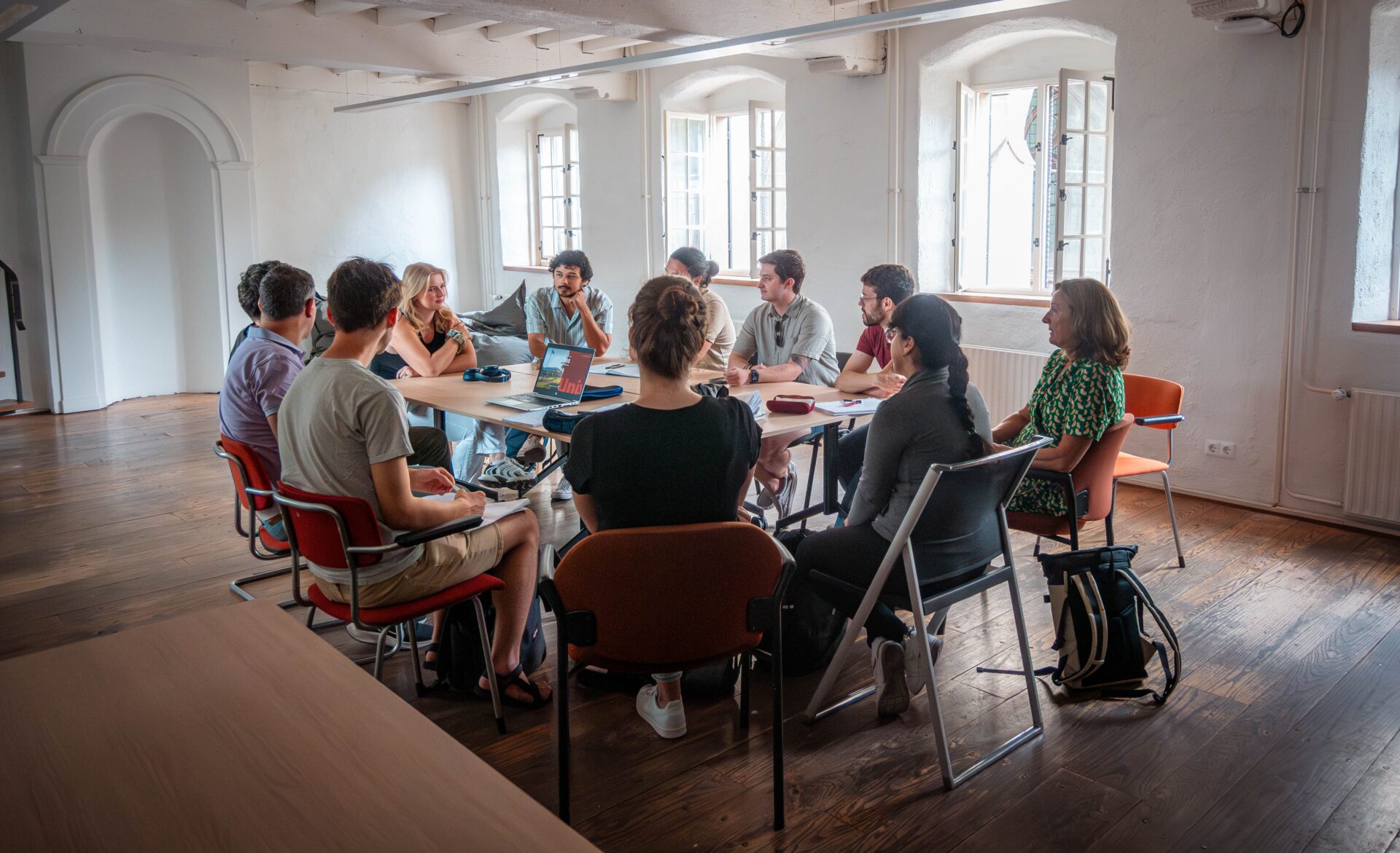 Eerste gebruikers in monumentale Latijnse School: 'Ik had niet verwacht