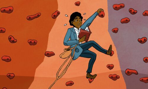 Illustratie: Ivana Smudja