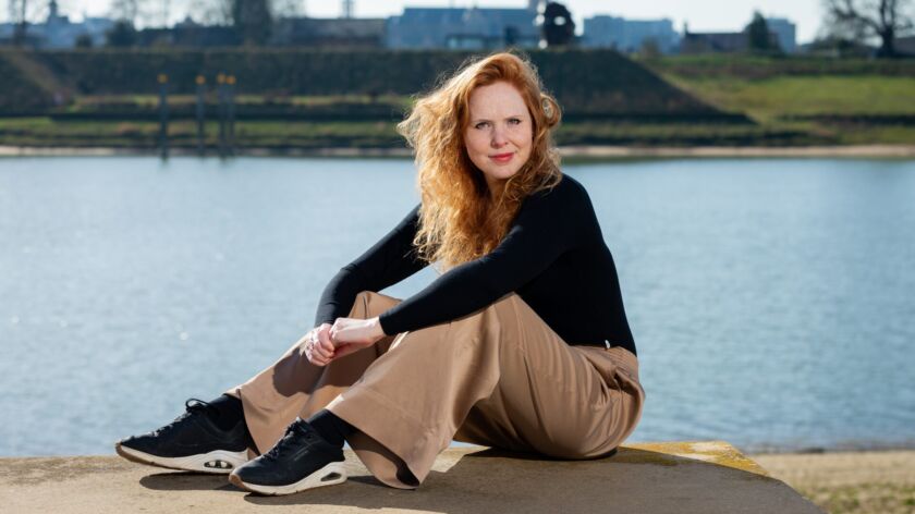 Marjolein Visser. Foto: David van Haren
