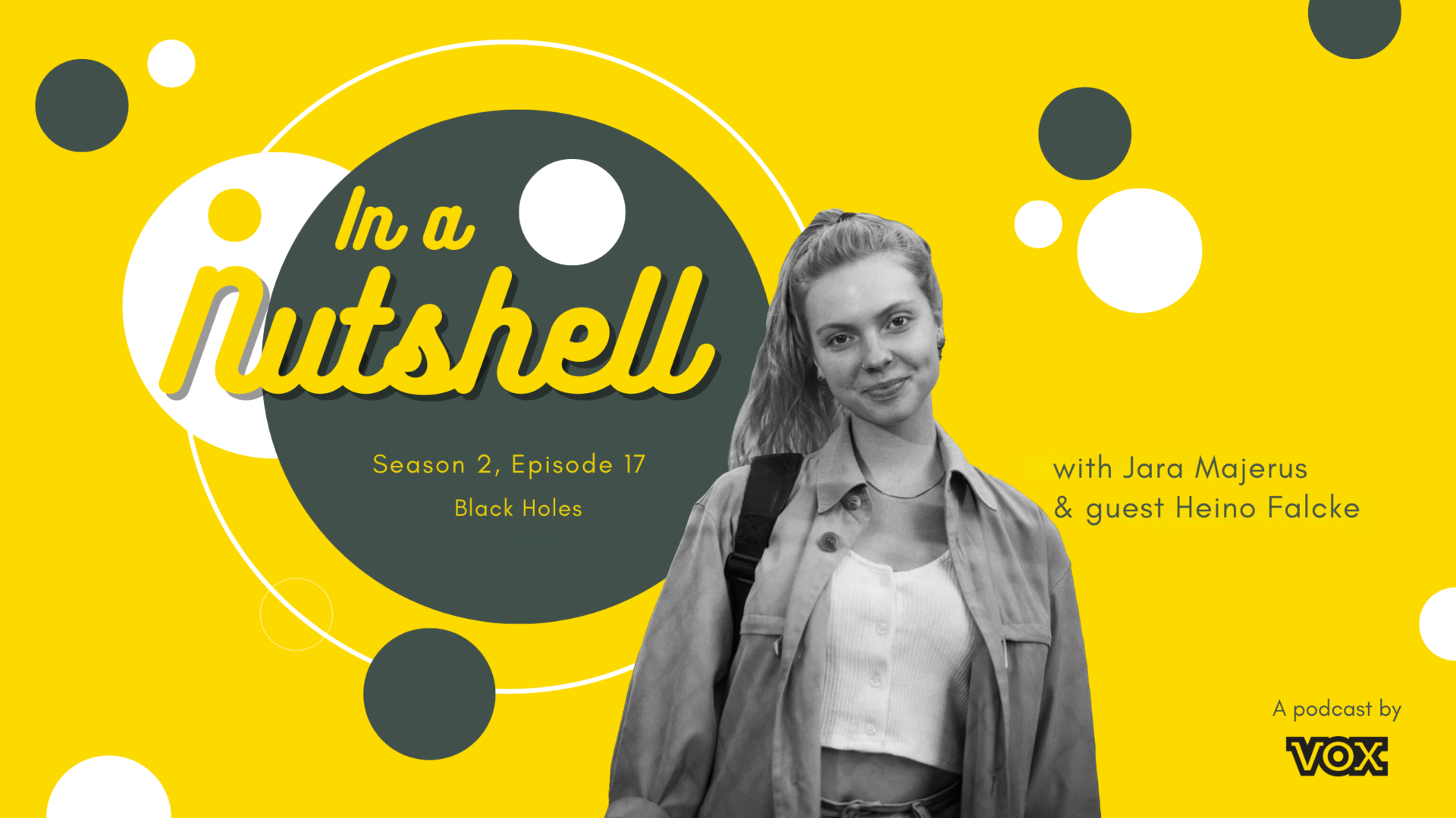 In a nutshell, s.2 e.17: Black Holes with Heino Falcke