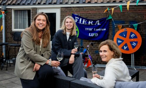 F.I.E.R.A. 90 jaar. Foto: David van Haren