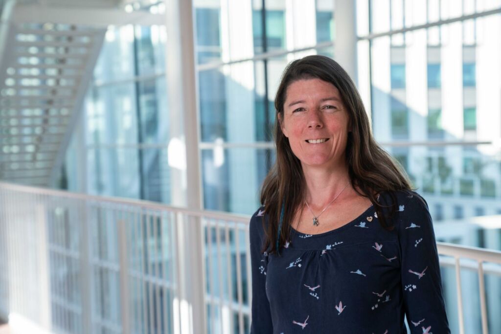 Kim Wever. Foto: Radboudumc