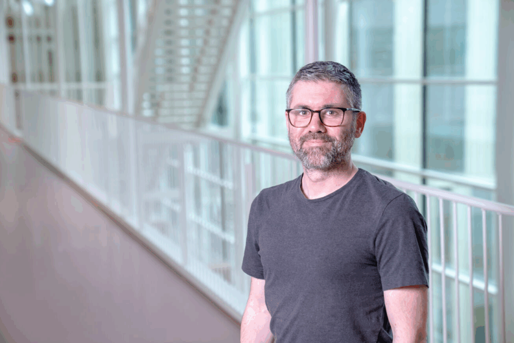 René Aquarius. Foto: Radboudumc