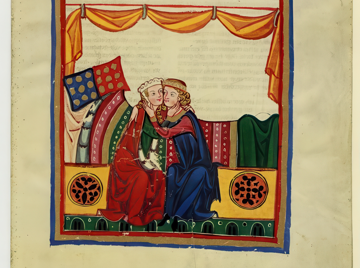 Medieval Human Rights Rape and consent in medieval songs: ‘It is important to update our ...