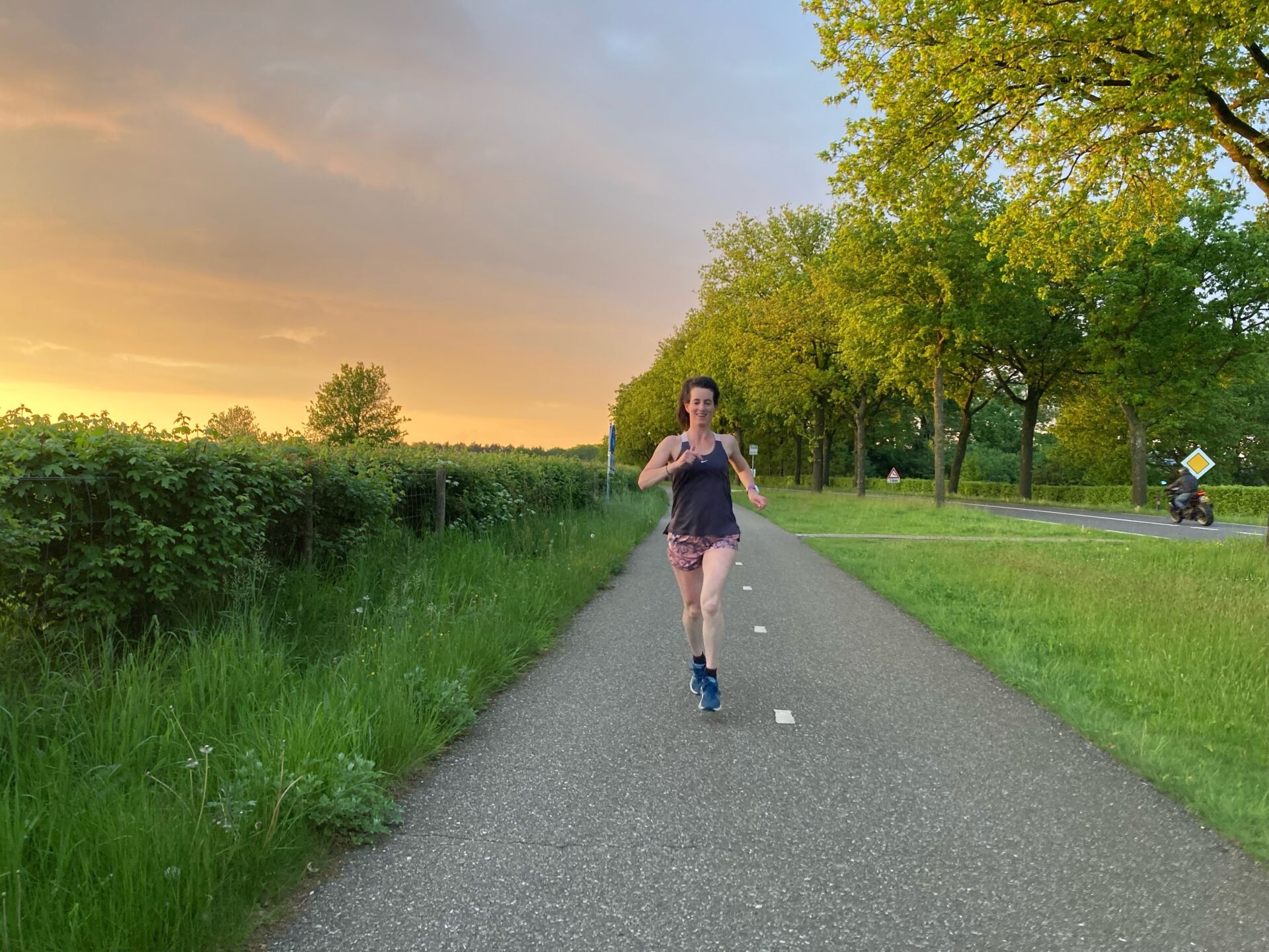 Zij trotseren dit weekend de heuvels rond Nijmegen: ‘Ik ga proberen te genieten van wat er om mij he