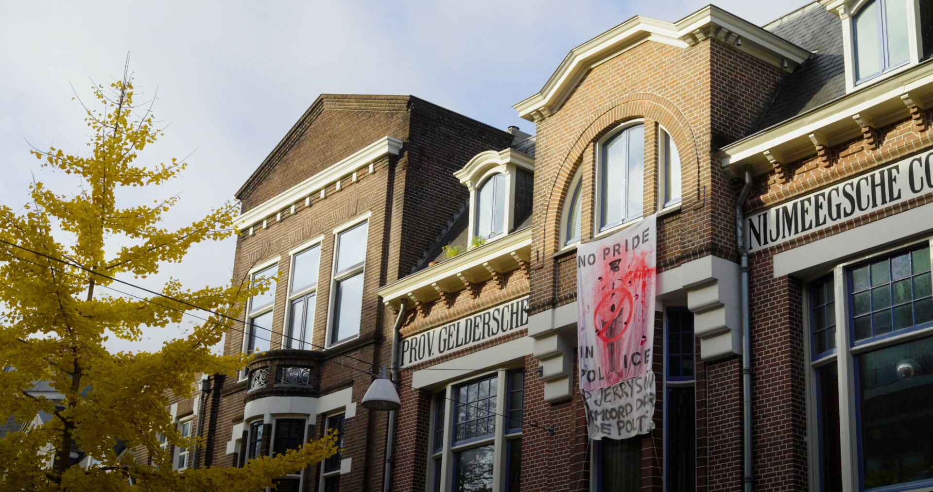 Crowdfundingsactie voor linkse vrijplaats: 'Zonder De Grote Broek geen ruimte voor tegencultuur in N