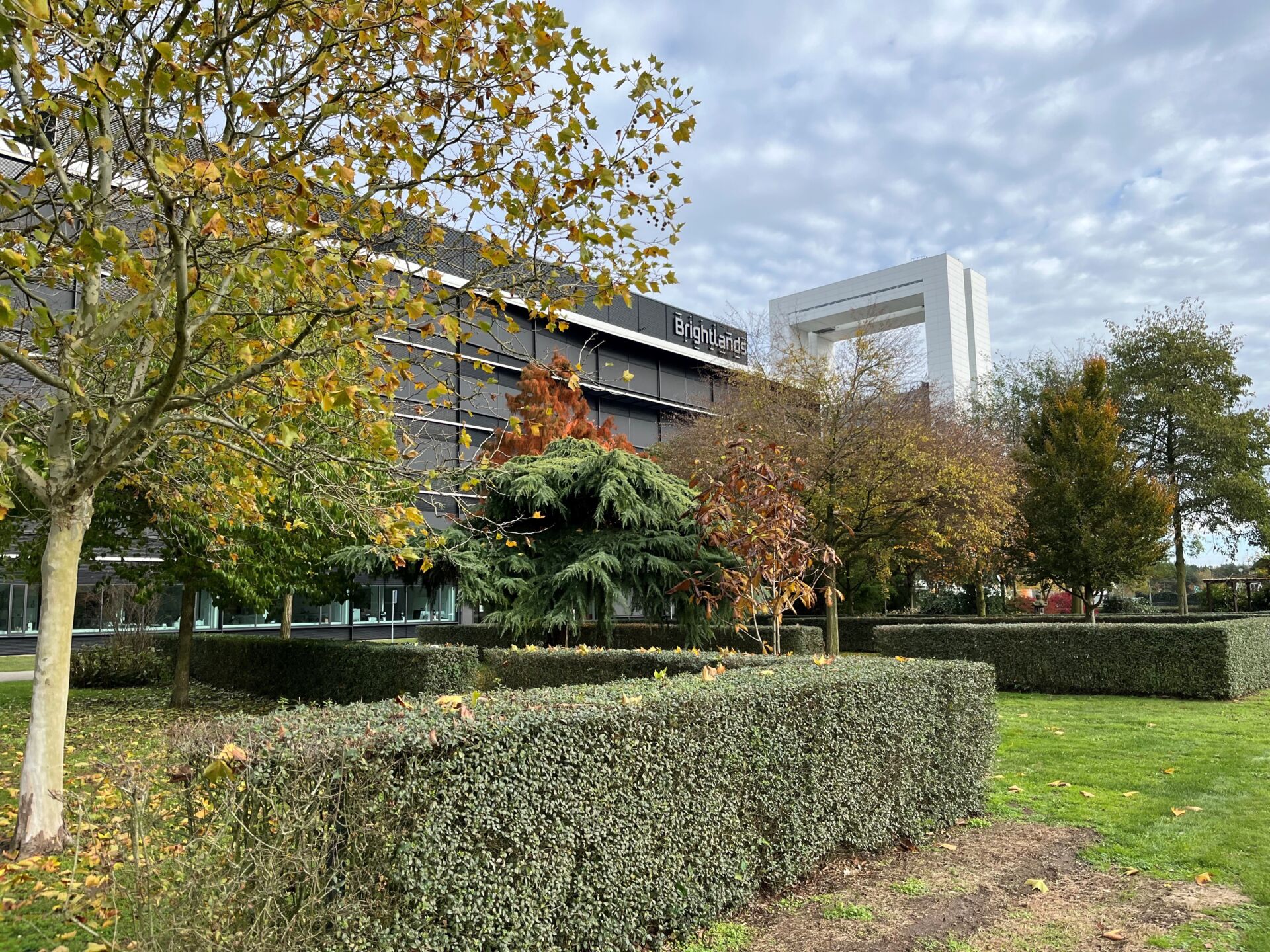 Venlo campus. Photo: Charles Underwood