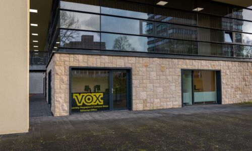 De Vox-redactie