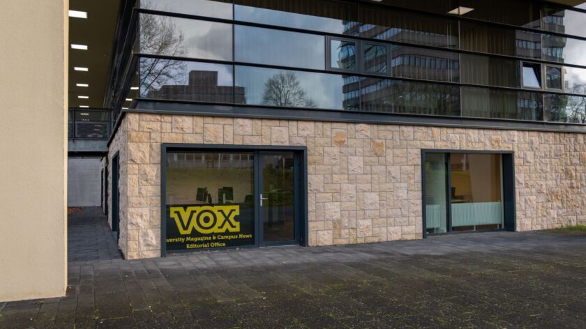 De Vox-redactie