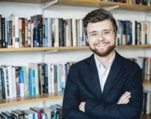 Gustav Meibauer, eigen foto