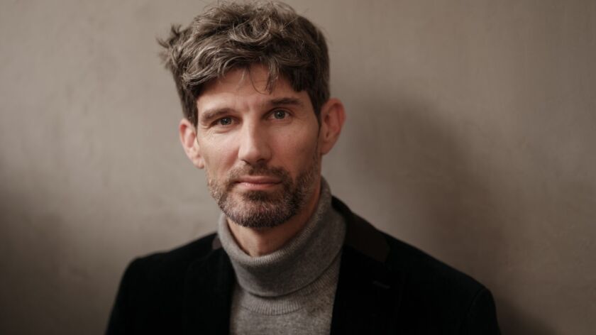 Olivier Heimel. Foto: Frank Ruiter