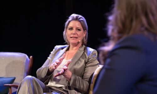 Rianne Letschert. Foto: Kees Rutten / Trajectum