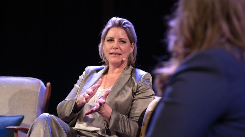 Rianne Letschert. Foto: Kees Rutten / Trajectum