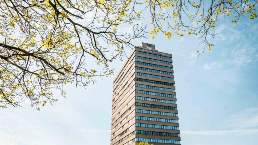 De Erasmustoren. Foto: Johannes Fiebig