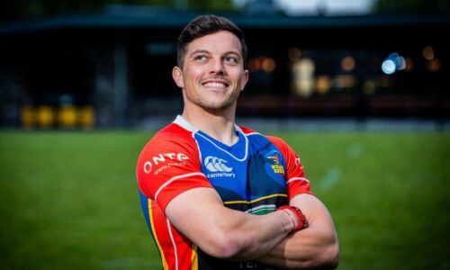 Rugbyer Nikolay Bogdanov