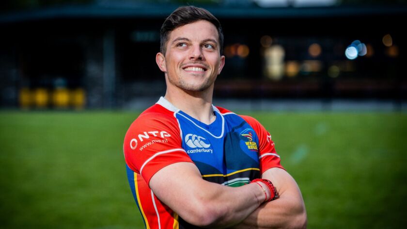 Rugbyer Nikolay Bogdanov