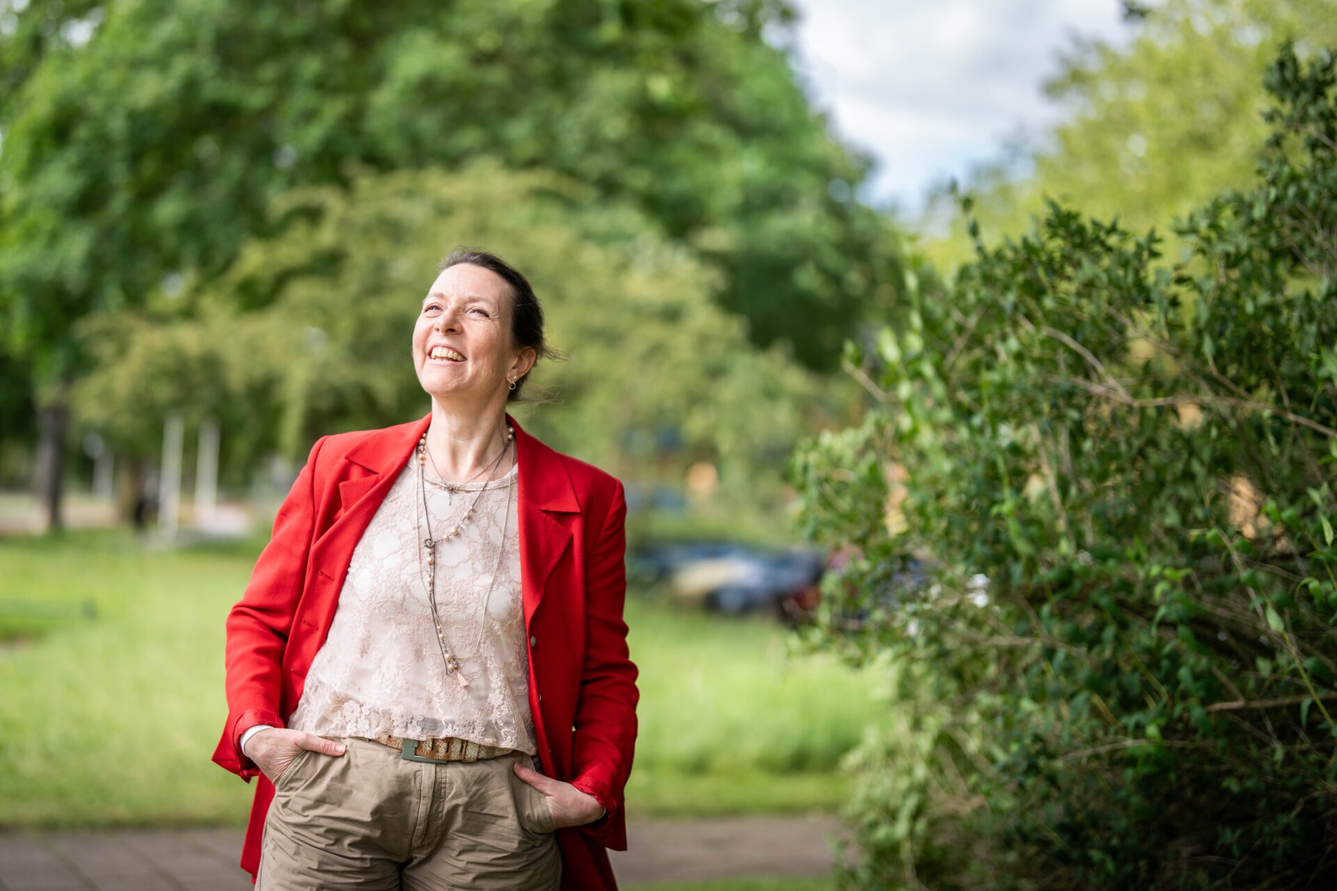 Hanneke van Asperen