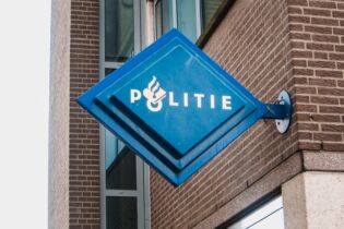 Politiebord
