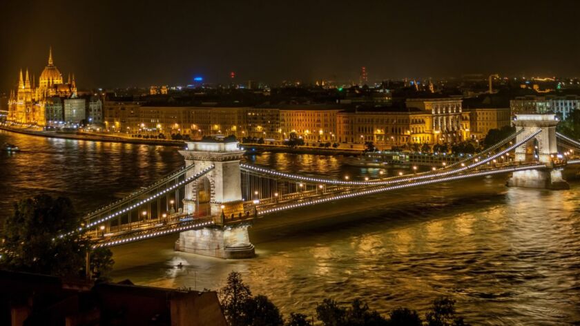 De Hongaarse hoofdstad Budapest. Afbeelding ter illustratie. Foto via Pixabay