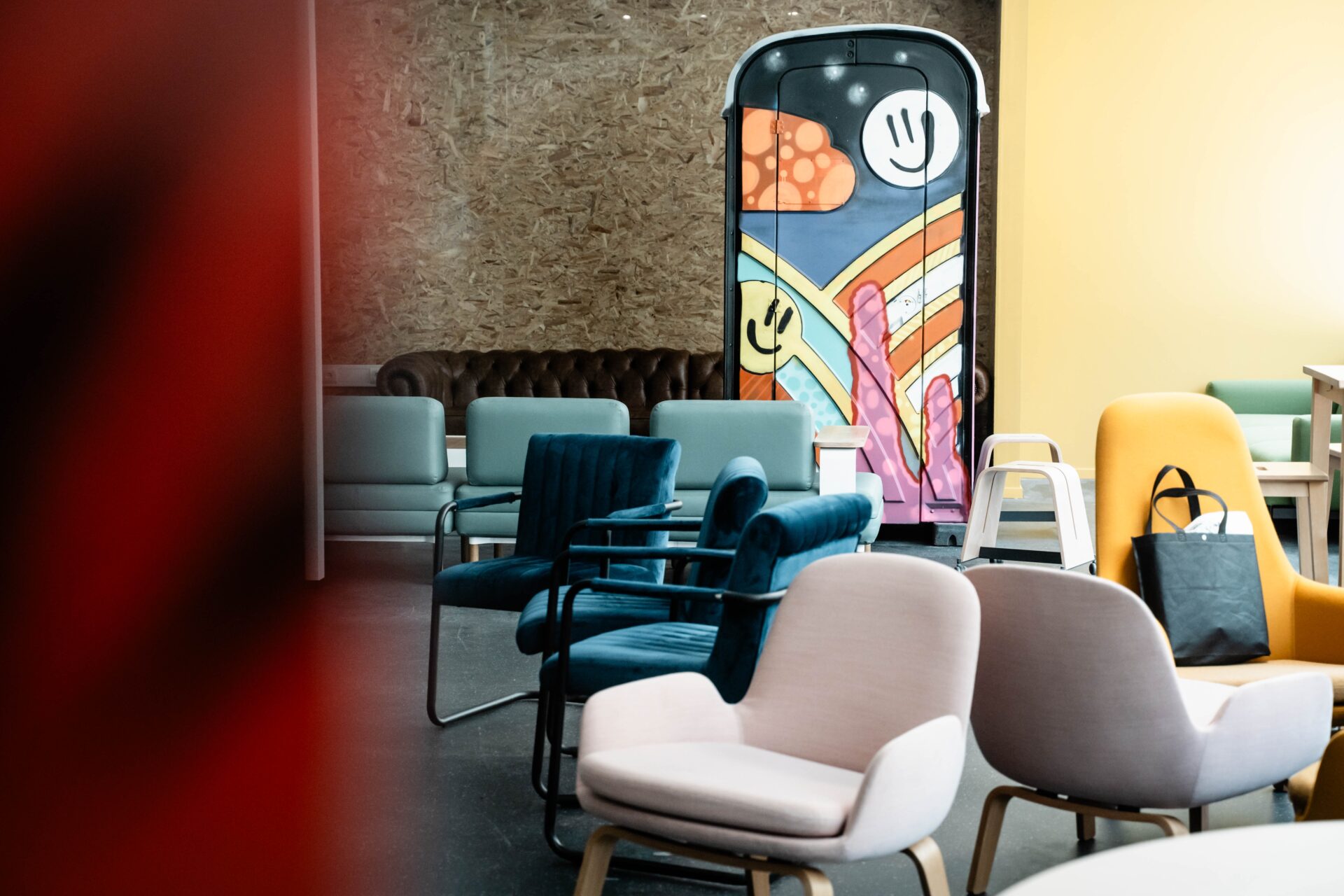 Studentenhuiskamer