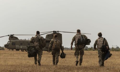 Afbeelding ter illustratie. Foto: Mediacentrum Defensie